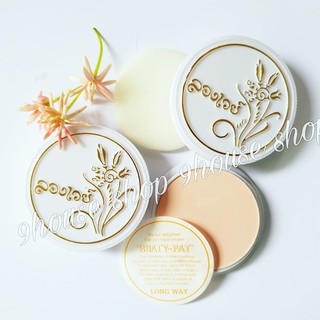 01 Hộp Phấn Phủ Bông Lúa BUATY-PAT Thái Lan 10gram