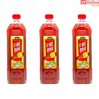 Nước mắm Nam ngư Đệ nhị 800ml