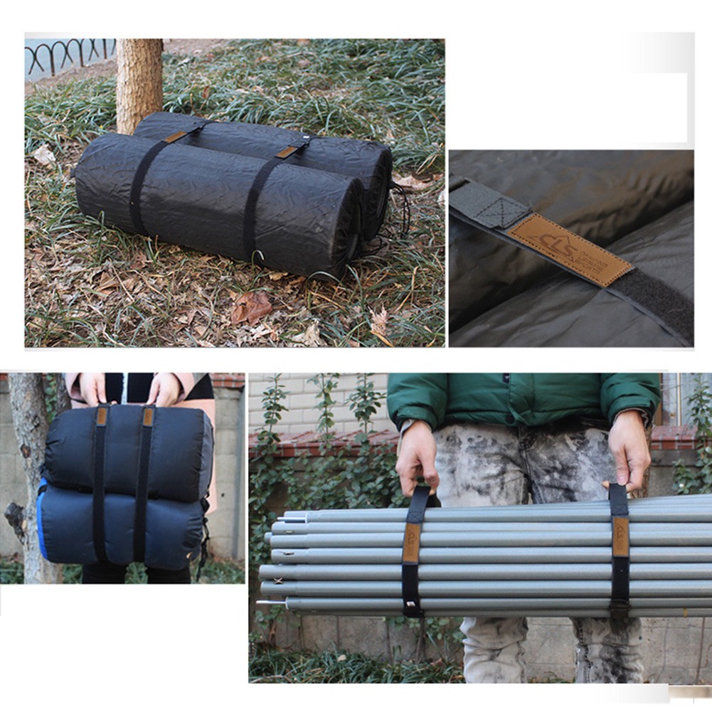 Set 2 dây buộc cố định vật dụng có thể điều chỉnh tiện dụng