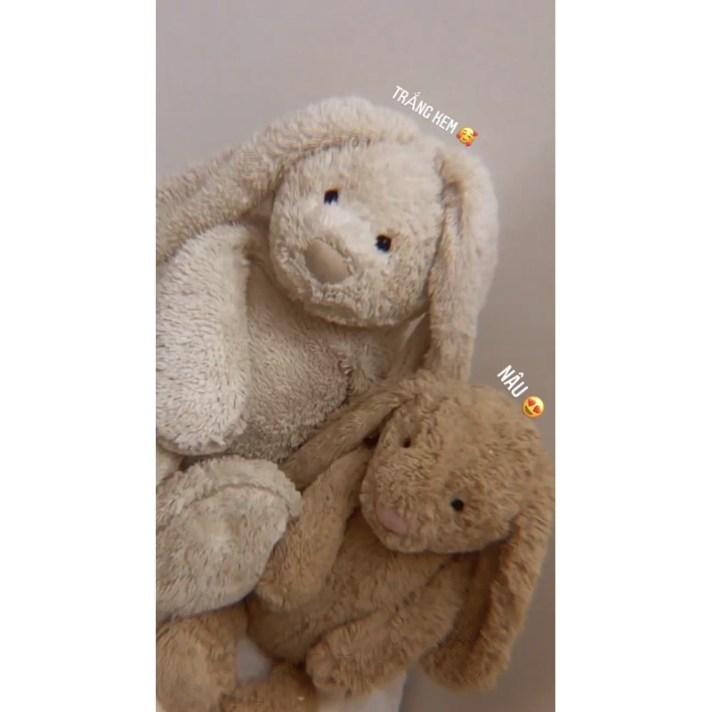 gấu bông jellycat 50cm