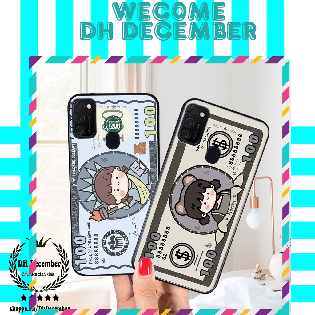 Ốp lưng Samsung Galaxy M21 / M31 in hình 3D thời trang, toro jump, BAO ĐẸP - BAO CHẤT- BAO GIÁ RẺ