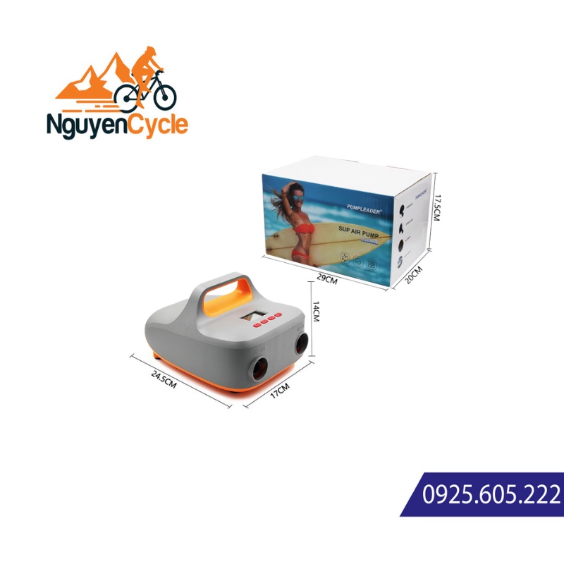 PumpLeader SUP003
