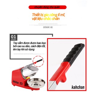Máy bào đá tuyết kahchan