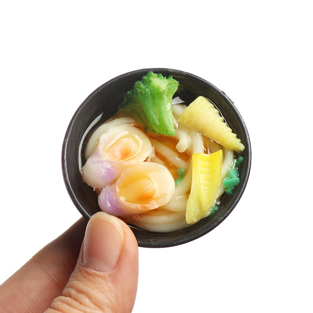 CLEVER 1 Mô Hình Thức Ăn Mini Trang Trí Nhà Búp Bê