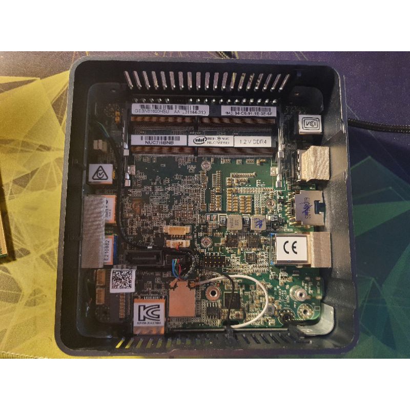 Máy tính mini NUC7I5 chạy MacOS Big Sur | BigBuy360 - bigbuy360.vn
