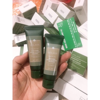 COMBO GỘI XẢ GỪNG WEILAIYA MINI