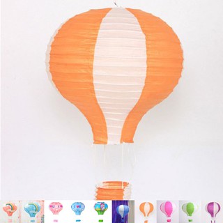 Đèn lồng hình khinh khí cầu