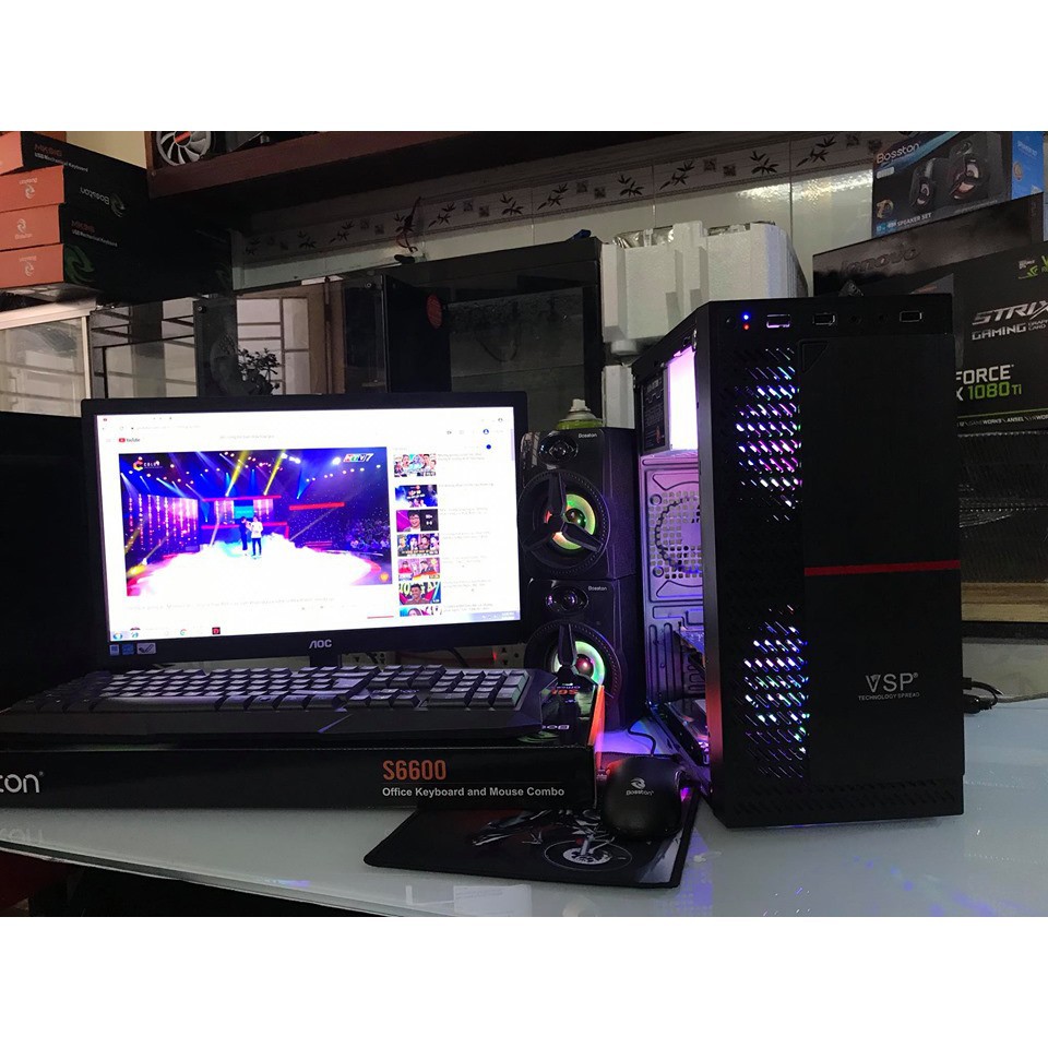 BỘ PC CHIẾN GAME GIÁ RẺ CHẠY NGON | BigBuy360 - bigbuy360.vn