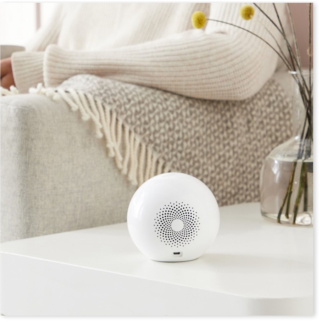 Đồng hồ báo thức kiêm loa bluetooth ZMI NZBT01  -ChuyênMI
