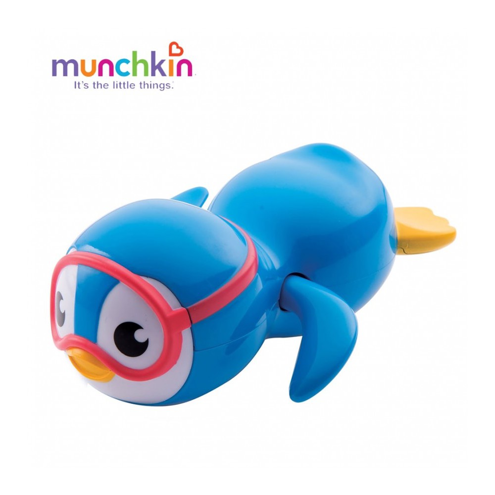 Đồ chơi cánh cụt tập bơi Munchkin