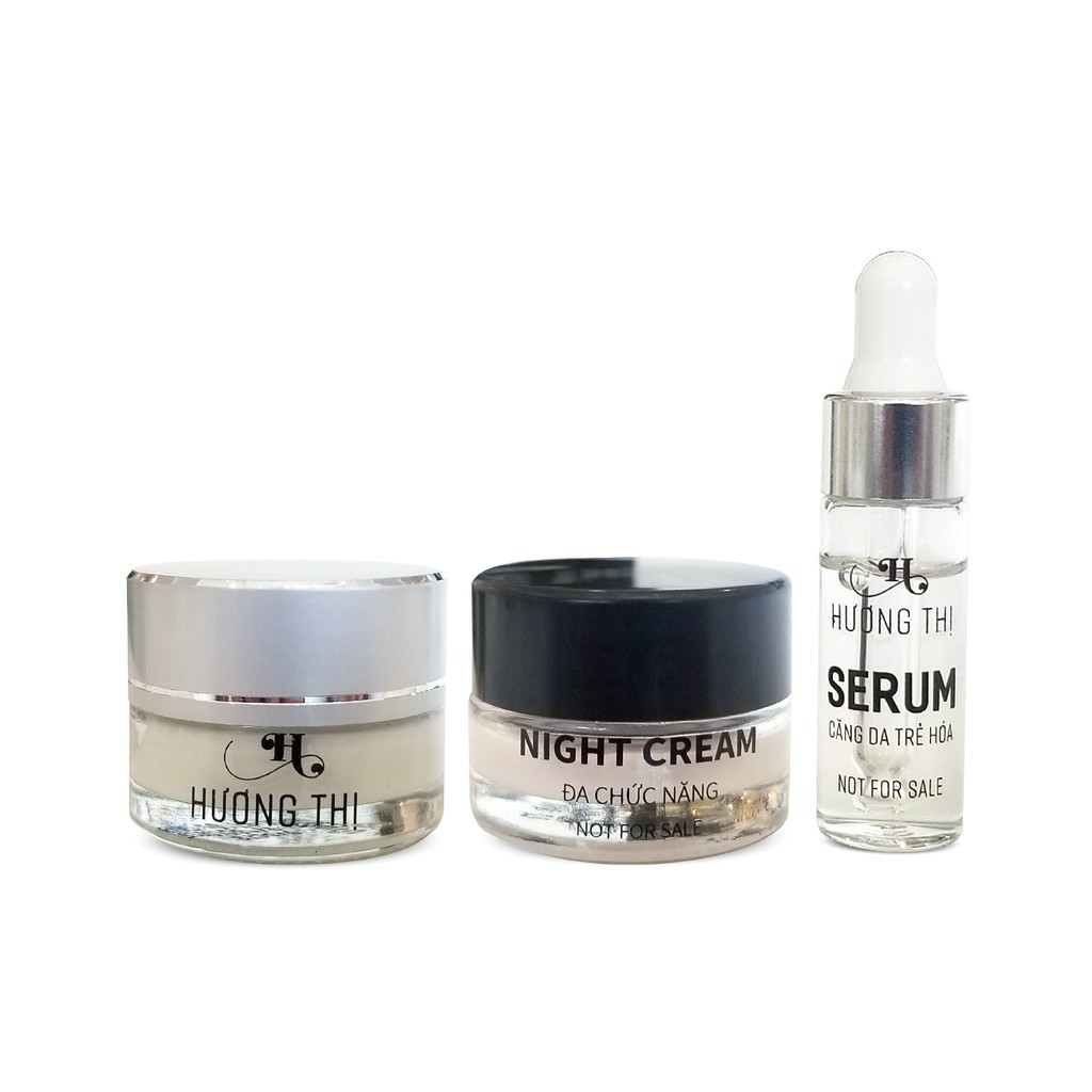 Bộ Dưỡng Da Mặt Đa Chức Năng Làm Trắng Da Hương Thị. | BigBuy360 - bigbuy360.vn