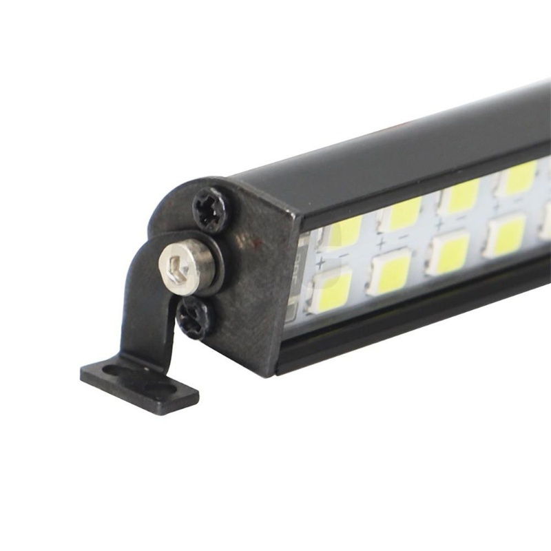 Dây Đèn LED Trang Trí Cho Xe Điều Khiển Từ Xa TRX4 SCX10 CC01 1 10