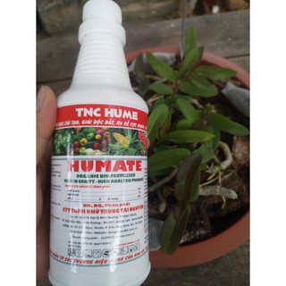 Tnc hume cải tạo, giải độc đất, ra rễ cực mạnh