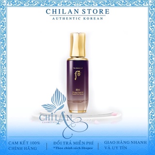 [RẺ VÔ ĐỊCH] Tinh Chất First Care Whoo Hoàn Lưu Cao Tím Dạng Serum 15ml