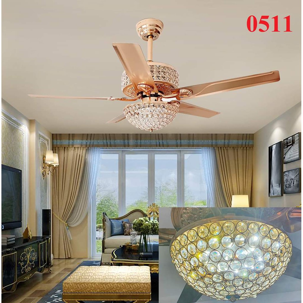 [Nhiều Mẫu Đẹp] Quạt Trần Đèn Điều Khiển Cao Cấp Cho Phòng Khách Sang Trọng, Có Chế Độ hẹn giờ Tiện Dụng, Bảo Hành 5 Năm | BigBuy360 - bigbuy360.vn