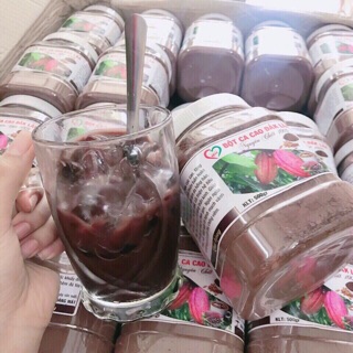 Bột cacao nguyên chất Dak Lak