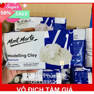 Đất nặn tự khô Mont Marte Air Hardening