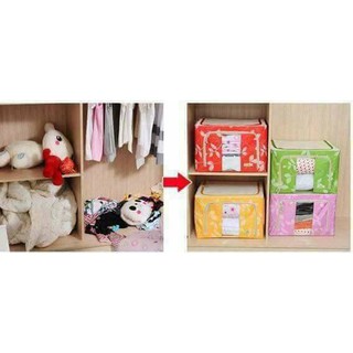 HỘP LIVING BOX SIÊU TO.