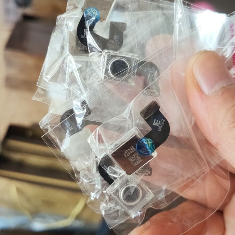 Linh kiện camera sau iphone 8 8g zin