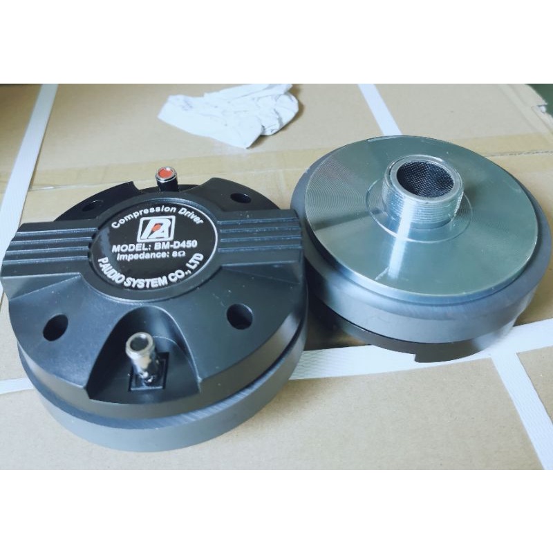 Treble 450 PA từ 120mm , Coil 45mm, 8ohm loại tốt