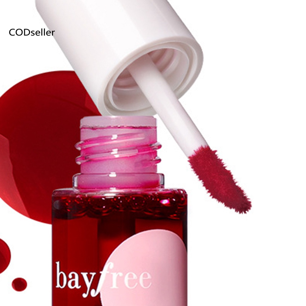 COD_ Daily Makeup Lip Tint Smooth Texture Nourshing Lip Tint Moisturizing for Beauty