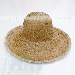 Nón lá đi biển