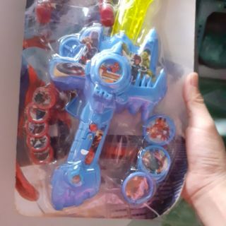 Đồ chơi kiếm siêu nhân