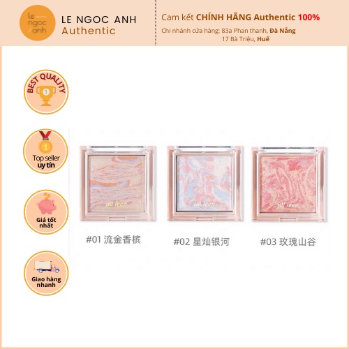 Highlight nội địa trung Jill leen