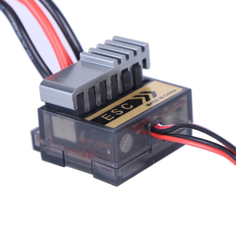 Bộ điều chỉnh tốc độ điện tử ESC 1 / 8 1 / 10 ESC cao cấp cho HSP 320A FAS