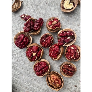500g Nhân Óc chó Đỏ Nhập khẩu Mỹ