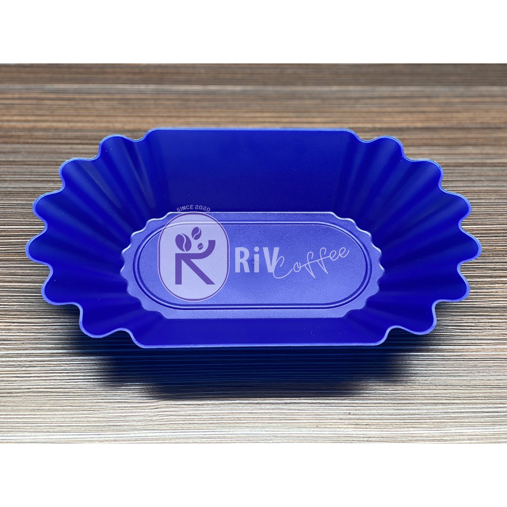 Khay nhựa cupping cà phê - coffee cupping tray