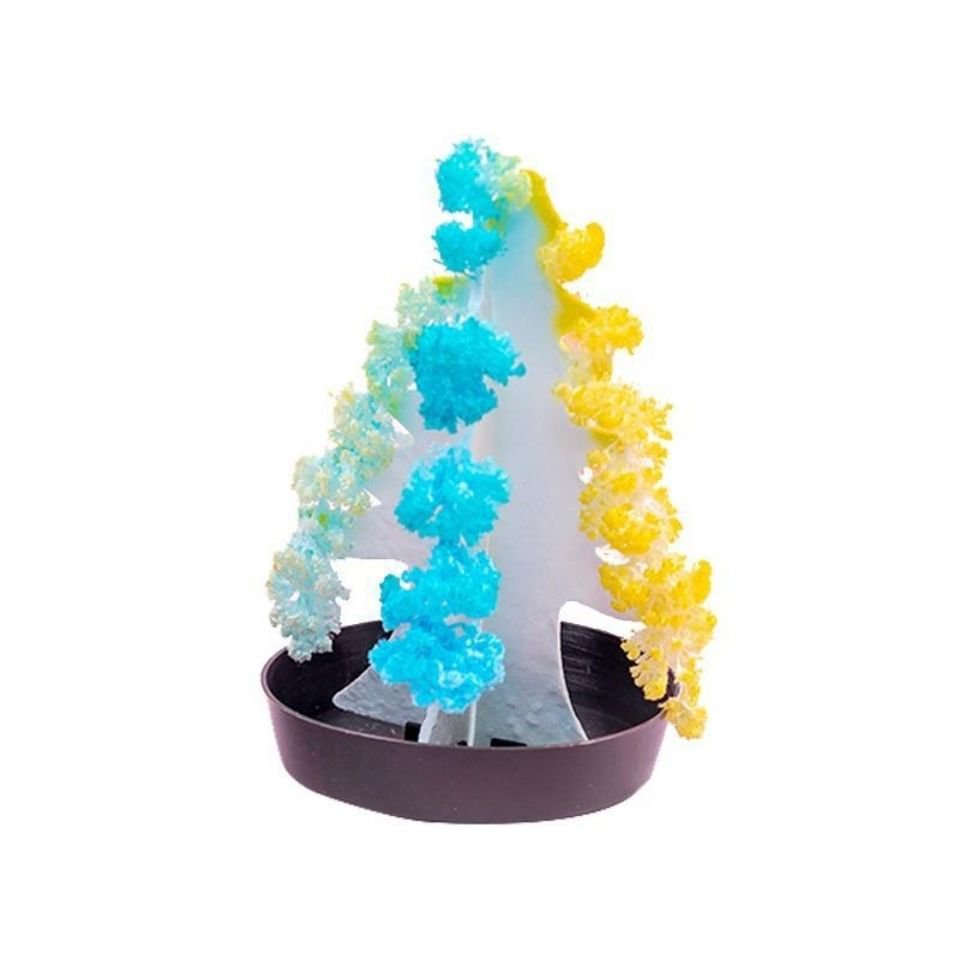 Magic Watering Flowering Colorful Christmas Tree
