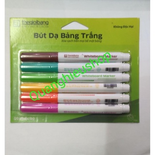 Bút dạ viết bảng nhiều màu dành cho trẻ em