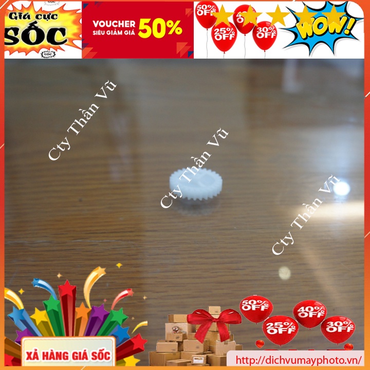 Bánh răng trung gian cụm cơ cho máy in HP 2035 2055 2055d 2055dn hàng chất lượng bền chuẩn chất lượng