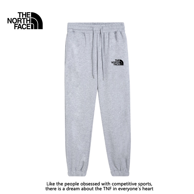 Quần Thể Thao Cotton Lưng Thun In Họa Tiết THE NORTH FACE Cổ Điển Dành Cho Nam Và Nữ