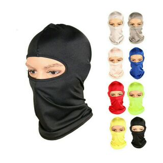 KHẨU TRANG NINJA TRÙM MẶT ĐI PHƯỢT