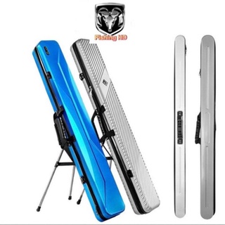 Bao đựng cần câu cá nhựa hợp kim , abs chống thấm nước bao đựng cần câu đài cao cấp tdc8 đồ câu fishing_hd