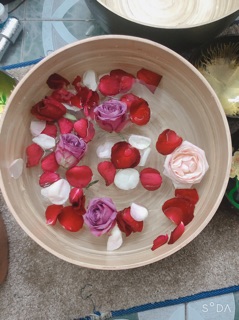 Chậu ngâm chân