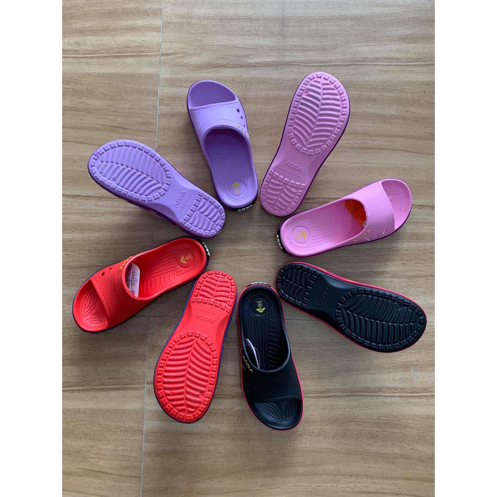 Dép quai ngang mẫu nữ - Dép Thái Lan ADDAA 53Y03 =&gt; hàng chính hãng Được nhập khẩu trực tiếp từ Thái Lan