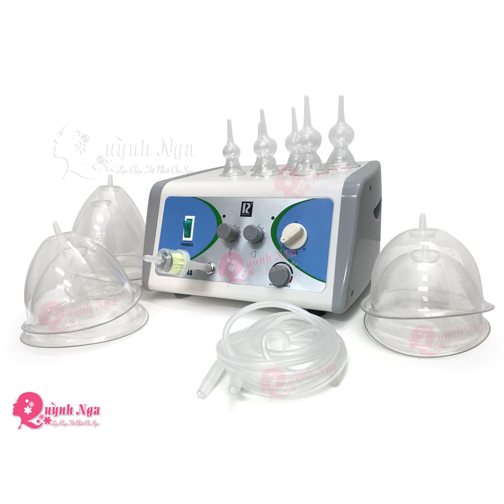 Máy massage nâng nở ngực M-364A