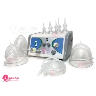 Máy massage nâng nở ngực M-364A