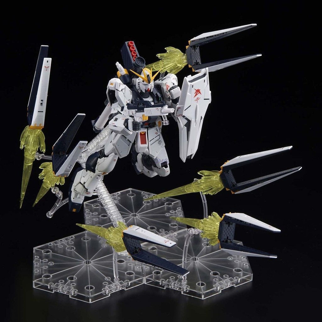 Mô Hình Lắp Ráp Figure-rise Jet Effect (Clear Yellow)