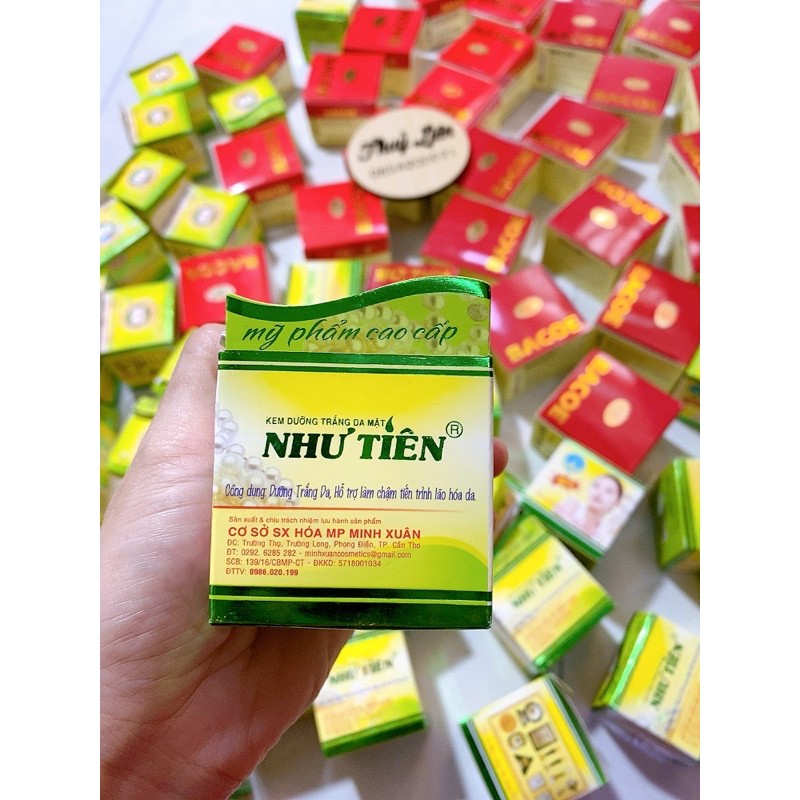 KEM MẶT NHƯ TIÊN XANH | BigBuy360 - bigbuy360.vn