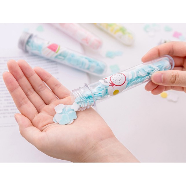 Xà phòng giấy trái cây