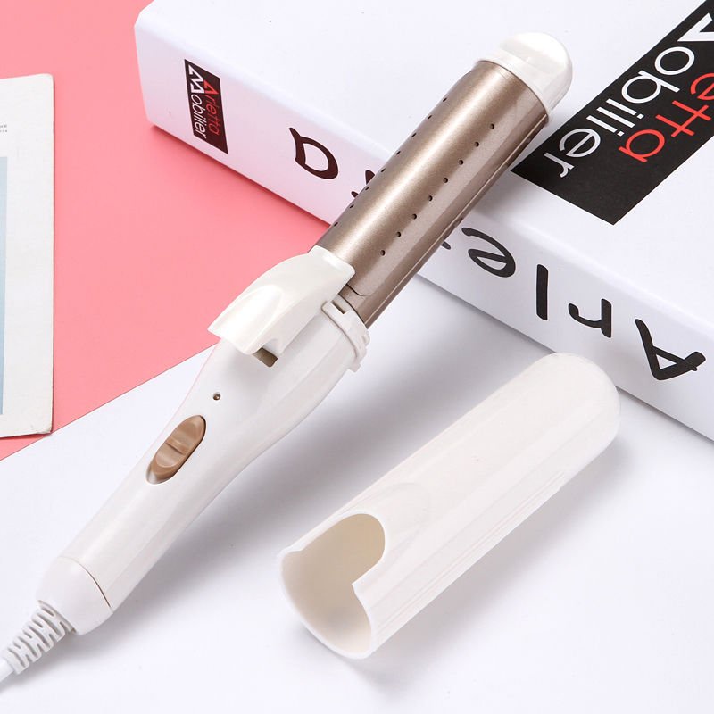 Máy Uốn Tóc Máy Tạo Kiểu Tóc Là Tóc Làm Xoăn Duỗi Tóc Đa Năng Nhỏ Gọn Siêu Tiện Lợi TITAN STORE