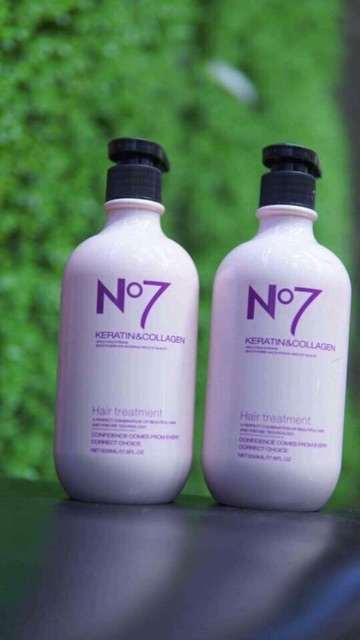 Hấp phục hồi siêu mềm mượt No 7 ( không chứa silicon ) | BigBuy360 - bigbuy360.vn