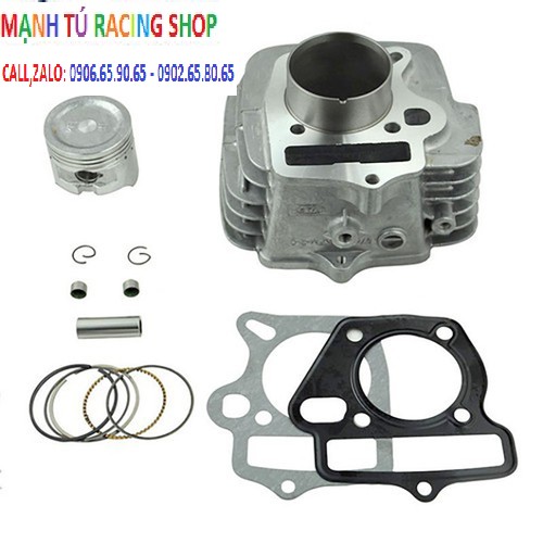 Nòng,lòng xi lanh cho wave 100cc