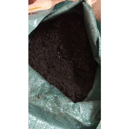 1kg Đất trồng cây trộn sẵn