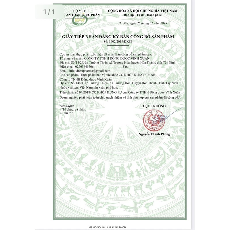 Cơ Khớp Kungfu  ĐTĐ