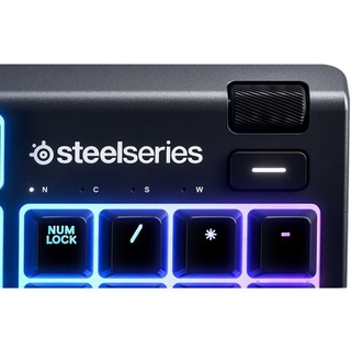 Bàn phím SteelSeries APEX 3 US